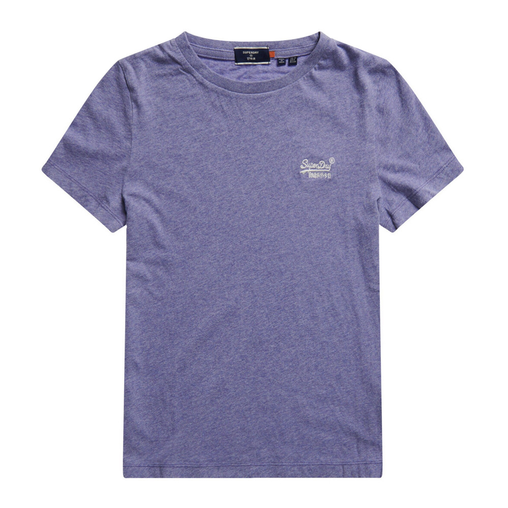 Ol Classic 180 T-Shirt Mc Femme