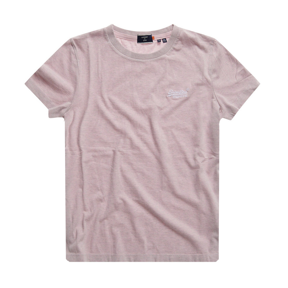 Ol Classic 180 T-Shirt Mc Femme