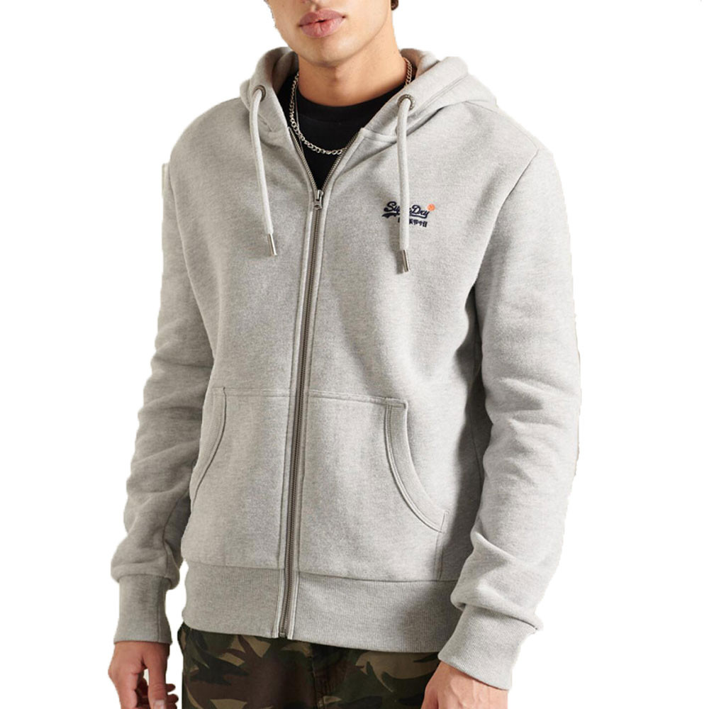 Ol Classic Sweat Zip Homme