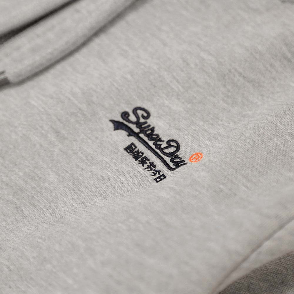 Ol Classic Sweat Zip Homme