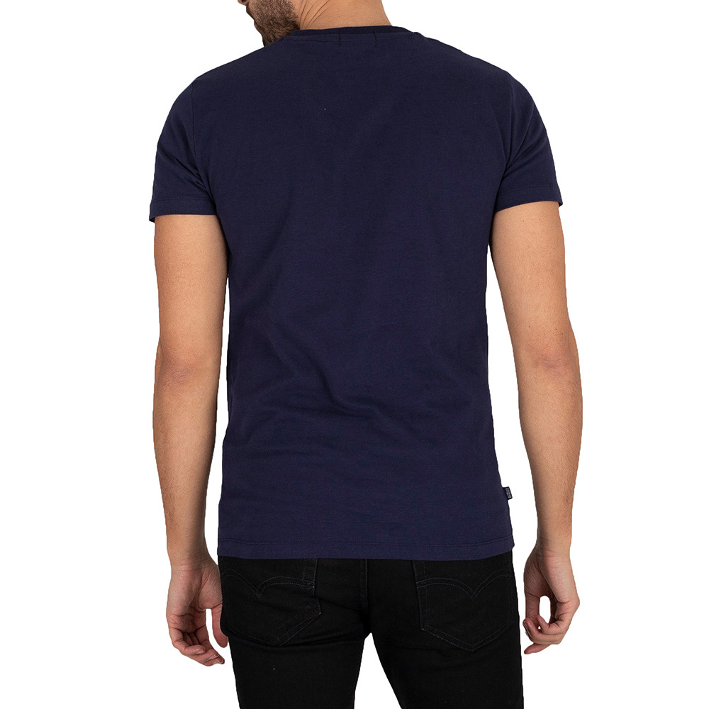 Ol Classic T-Shirt Mc Homme