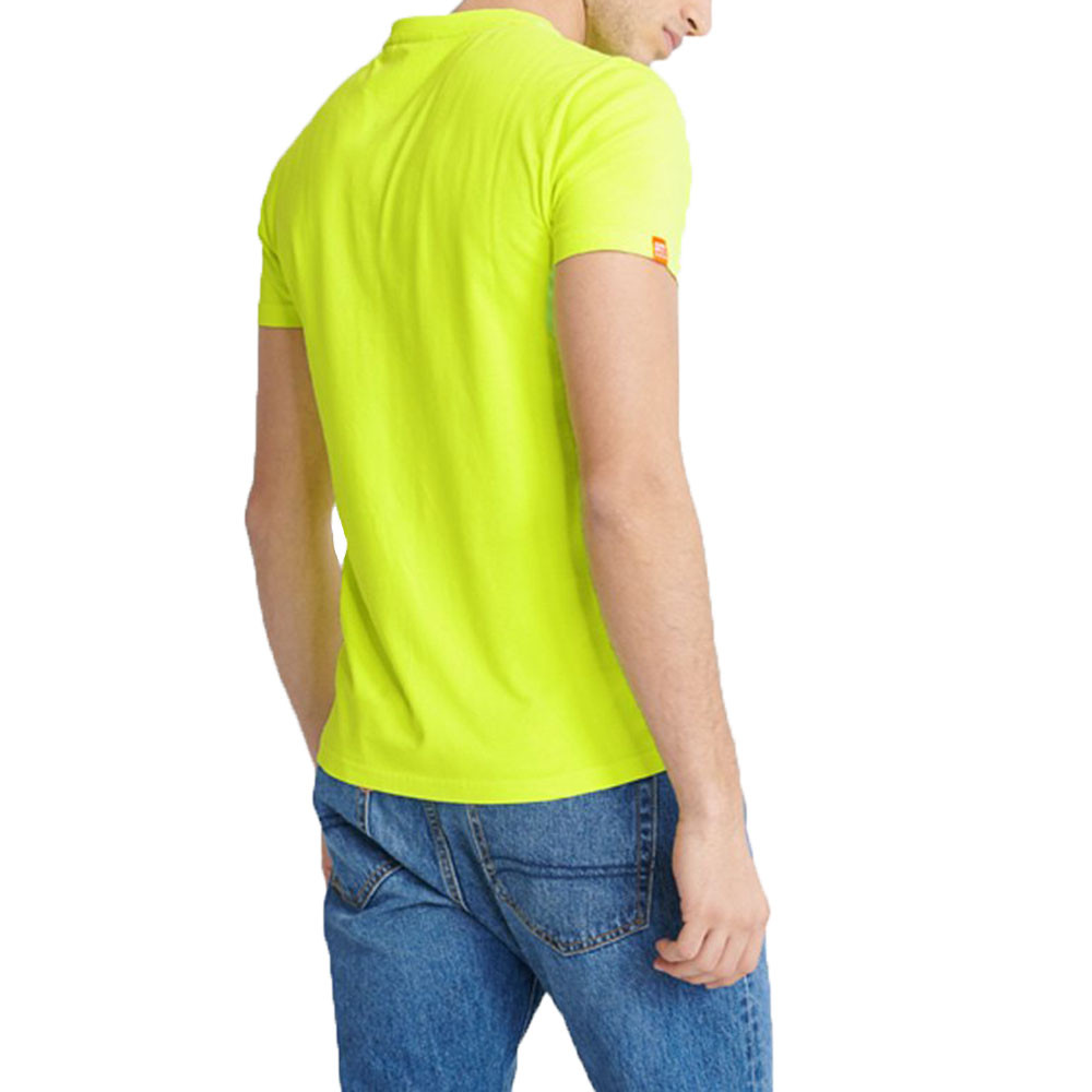 Ol Neon Lite T-Shirt Mc Homme