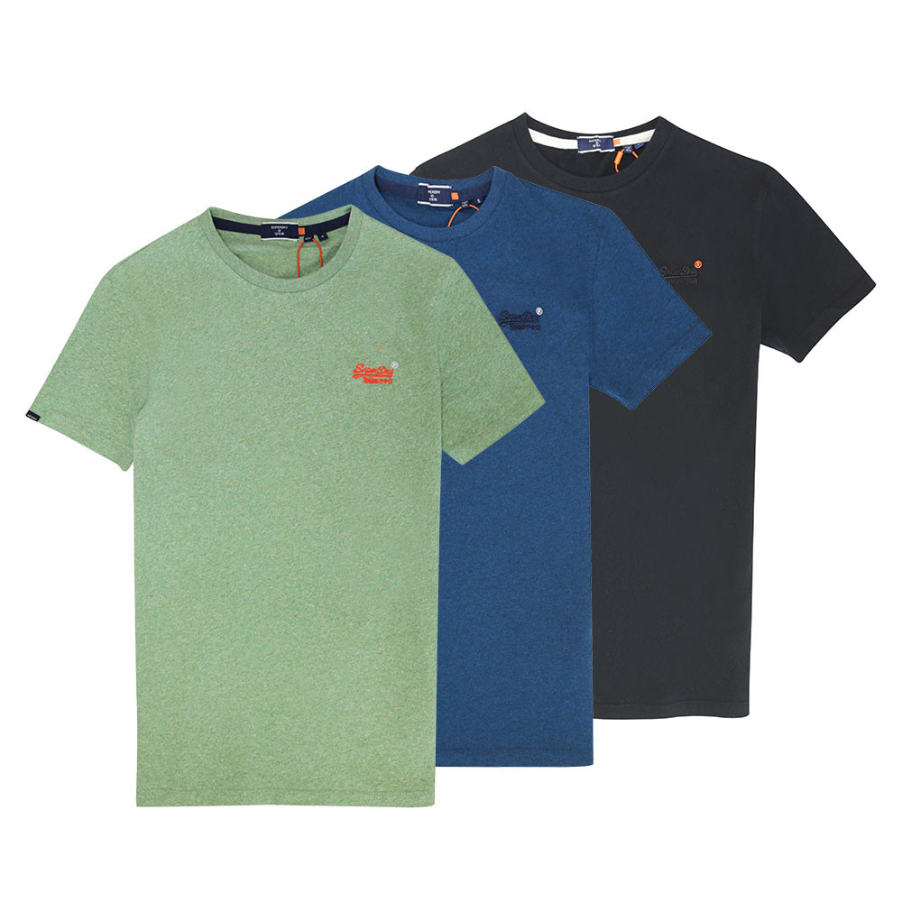 Ol Triple Pack Mc Homme