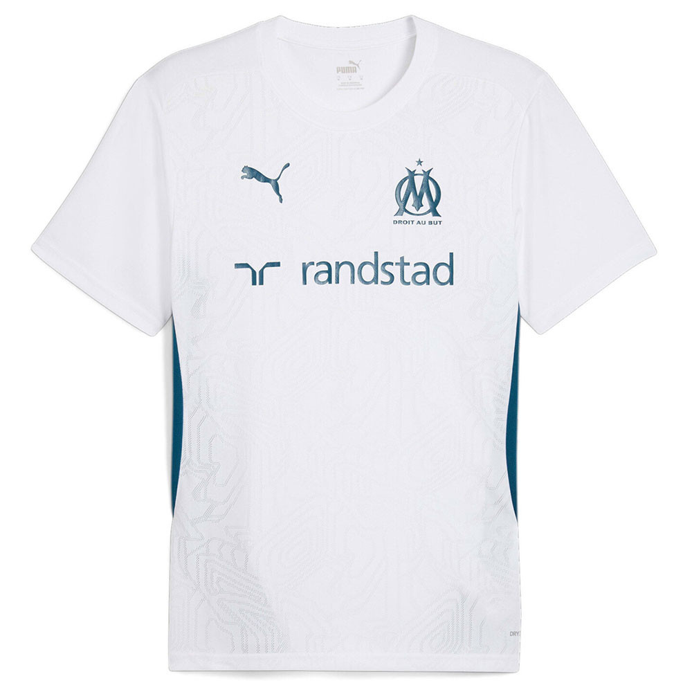 Om Training Maillot De Foot Mc Homme