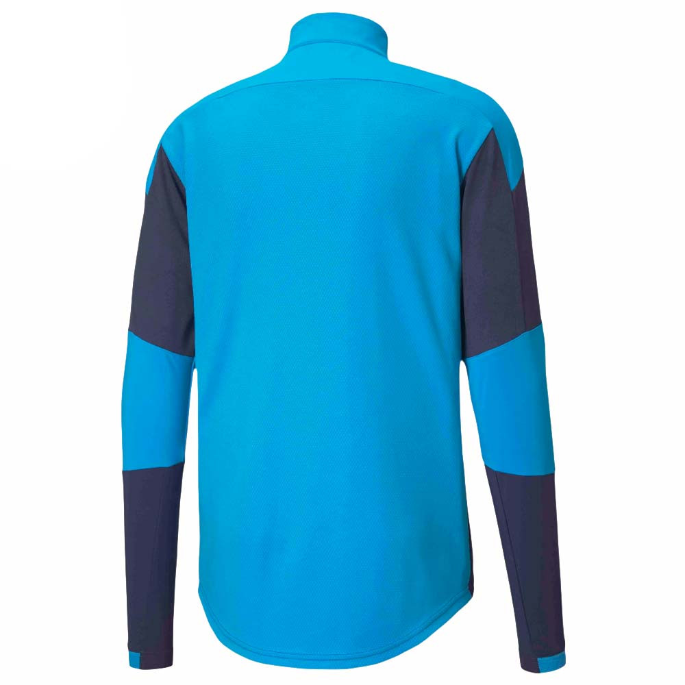 Om Training Sweat 1/4 Zip Homme