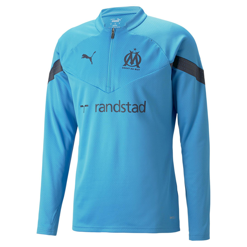 Om Training Sweat Zip 1/4 Adulte