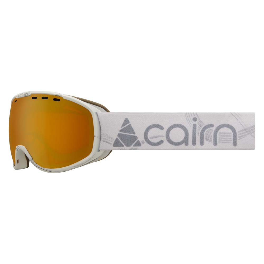 MASQUE DE SKI PHOTOCHROMIQUE ADULTE Cairn Blanc - Achat en ligne