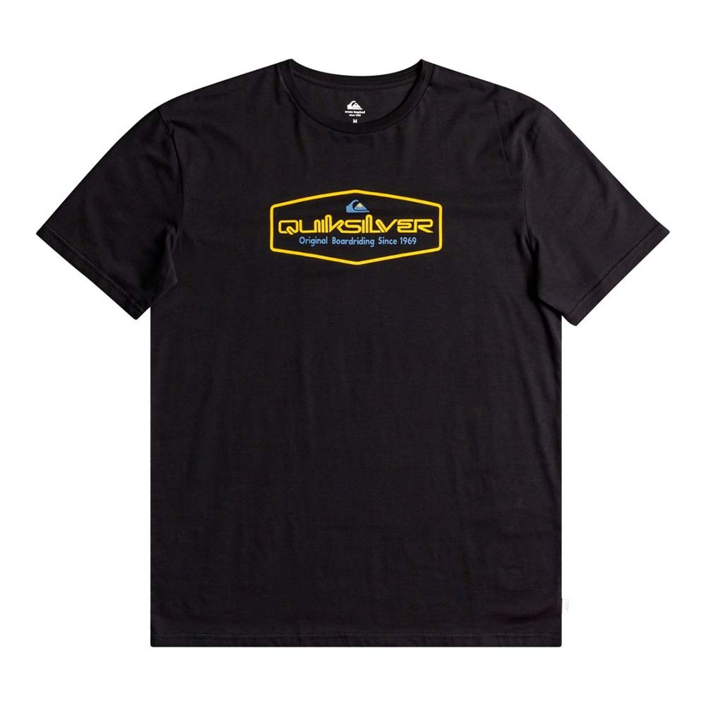 Omni Lockup T-Shirt Mc Homme