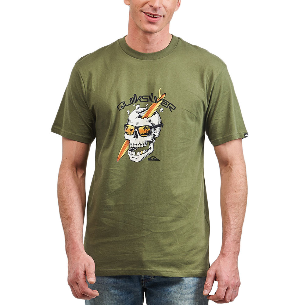 One Last Surf T-Shirt Mc Homme