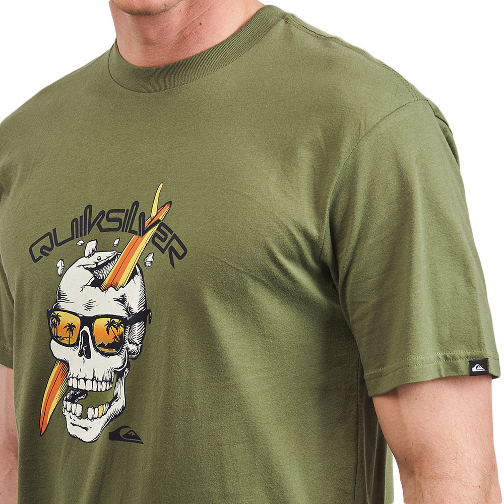 One Last Surf T-Shirt Mc Homme