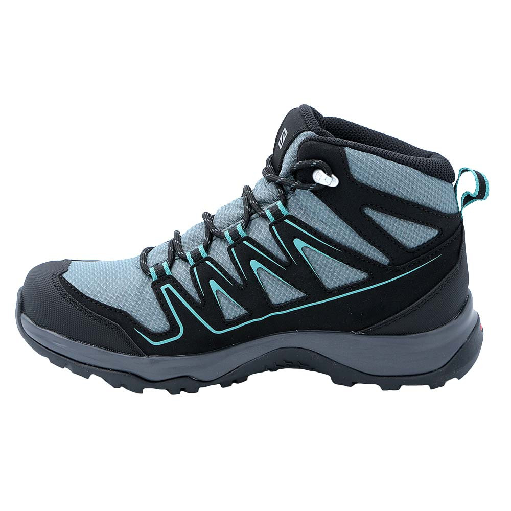 Basket salomon femme pas discount cher