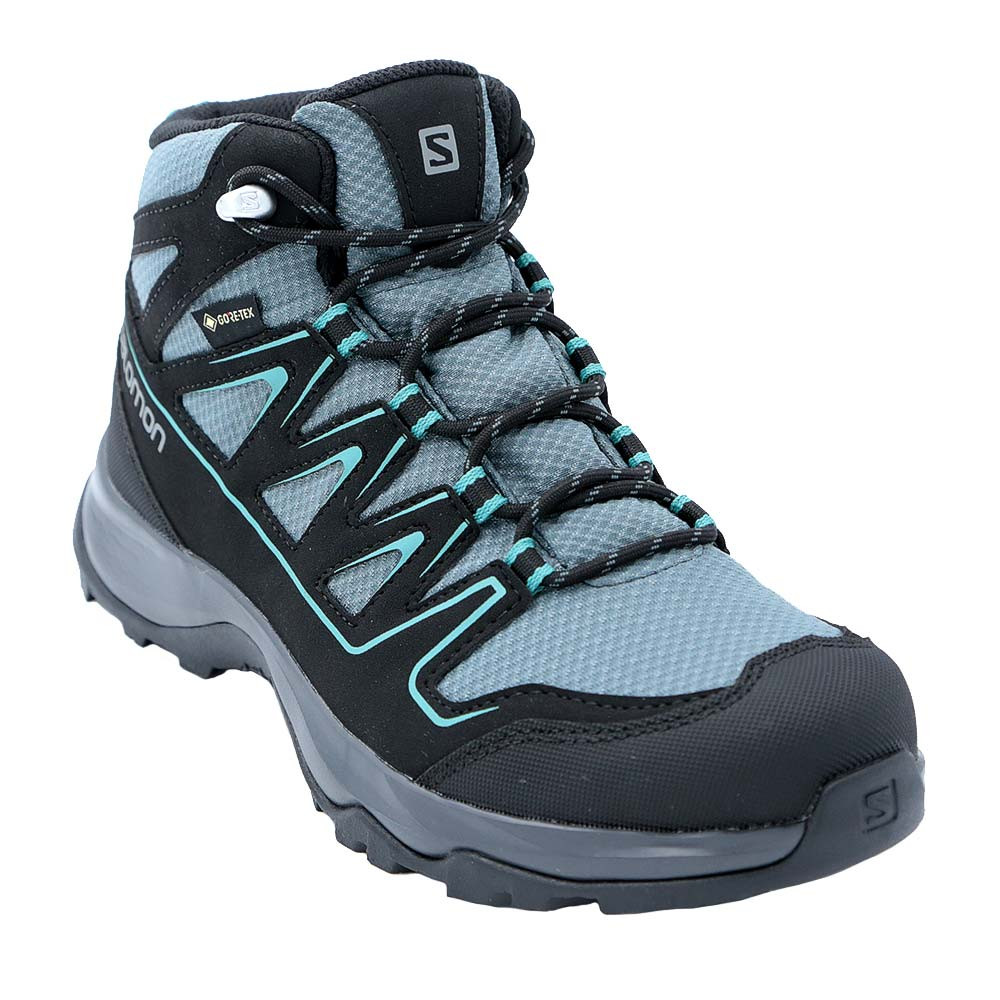 Chaussure randonnee sales salomon femme solde