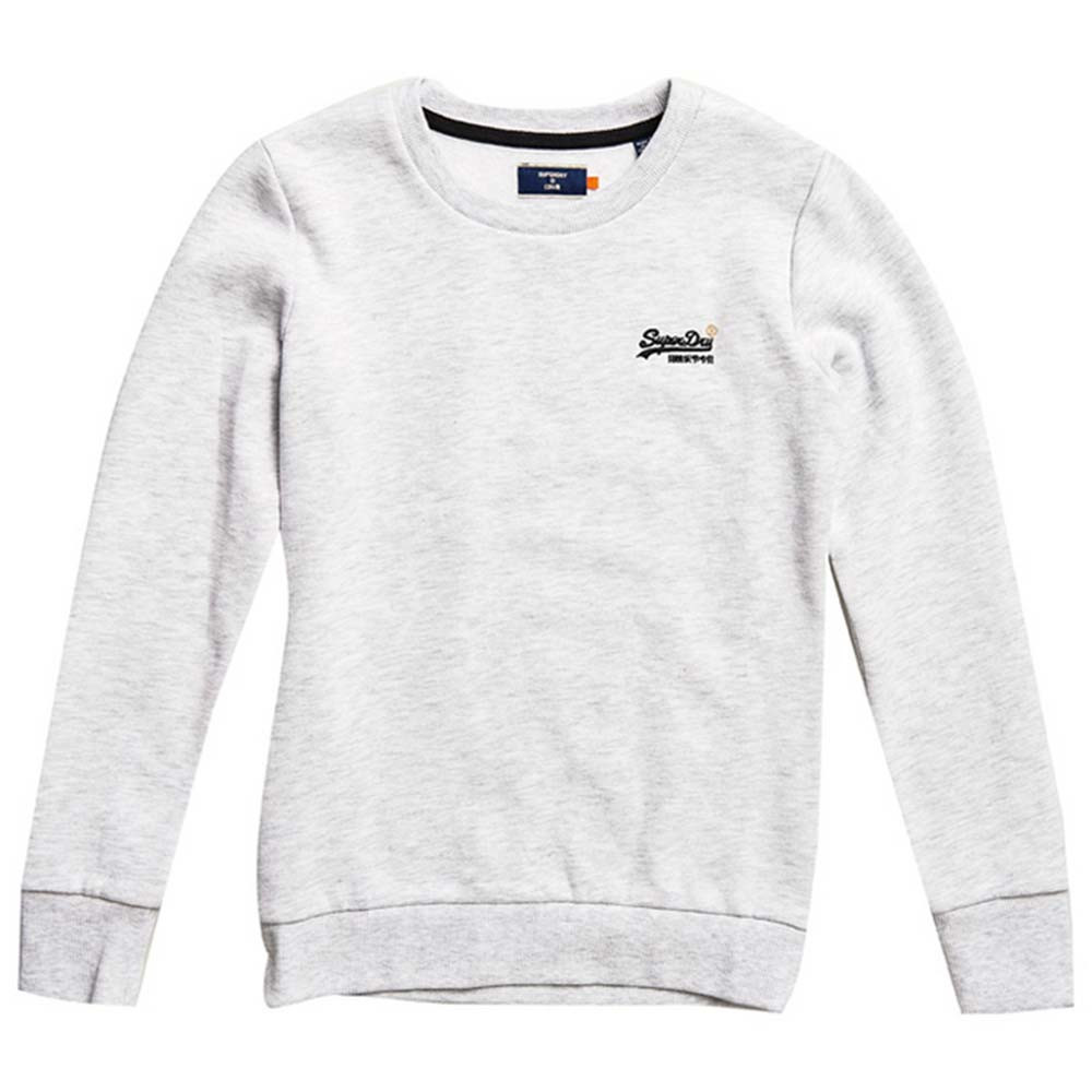 Orange Label Crew Sweat Femme