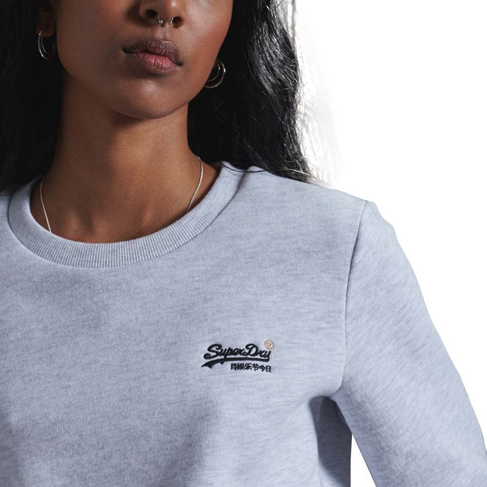 Orange Label Crew Sweat Femme