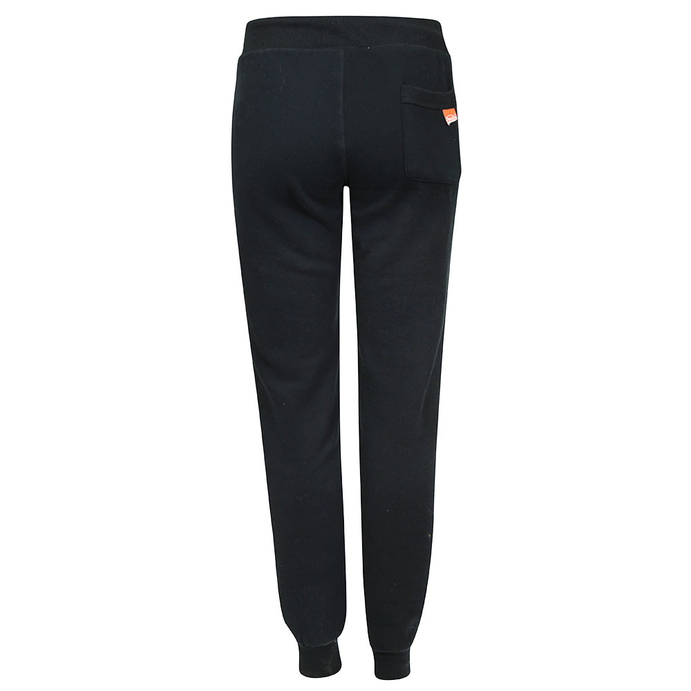 Orange Label Pantalon Jogging Femme SUPERDRY BLEU pas cher Pantalons de survetement femme SUPERDRY discount