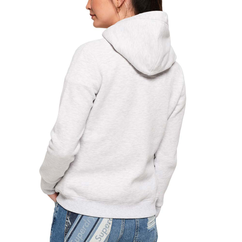 Orange Label Sweat Zip Femme