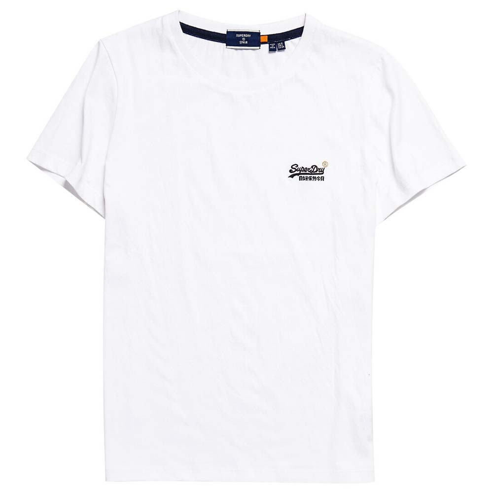 Orange Label T-Shirt Mc Femme