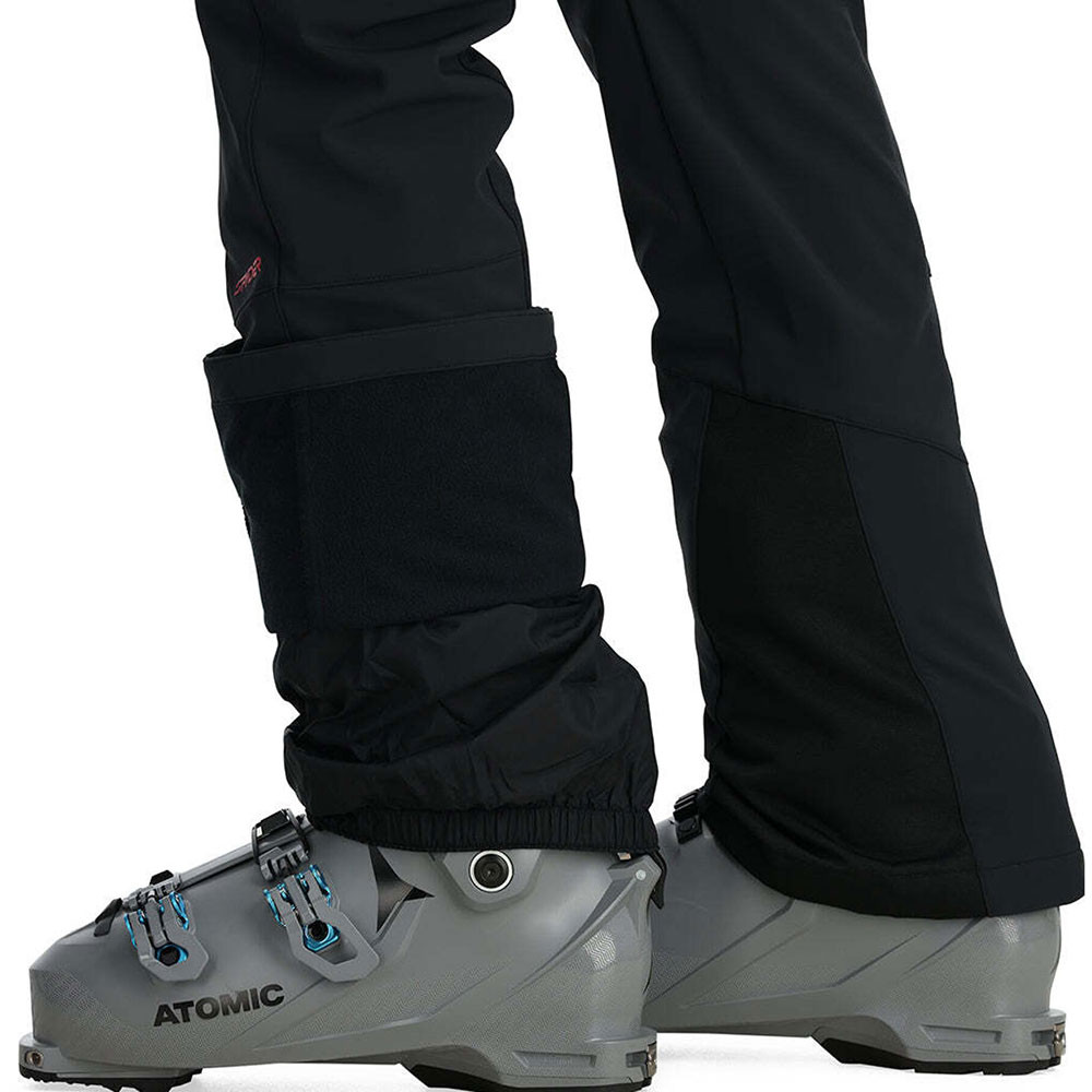 Orb Softshell Pantalon De Ski Femme