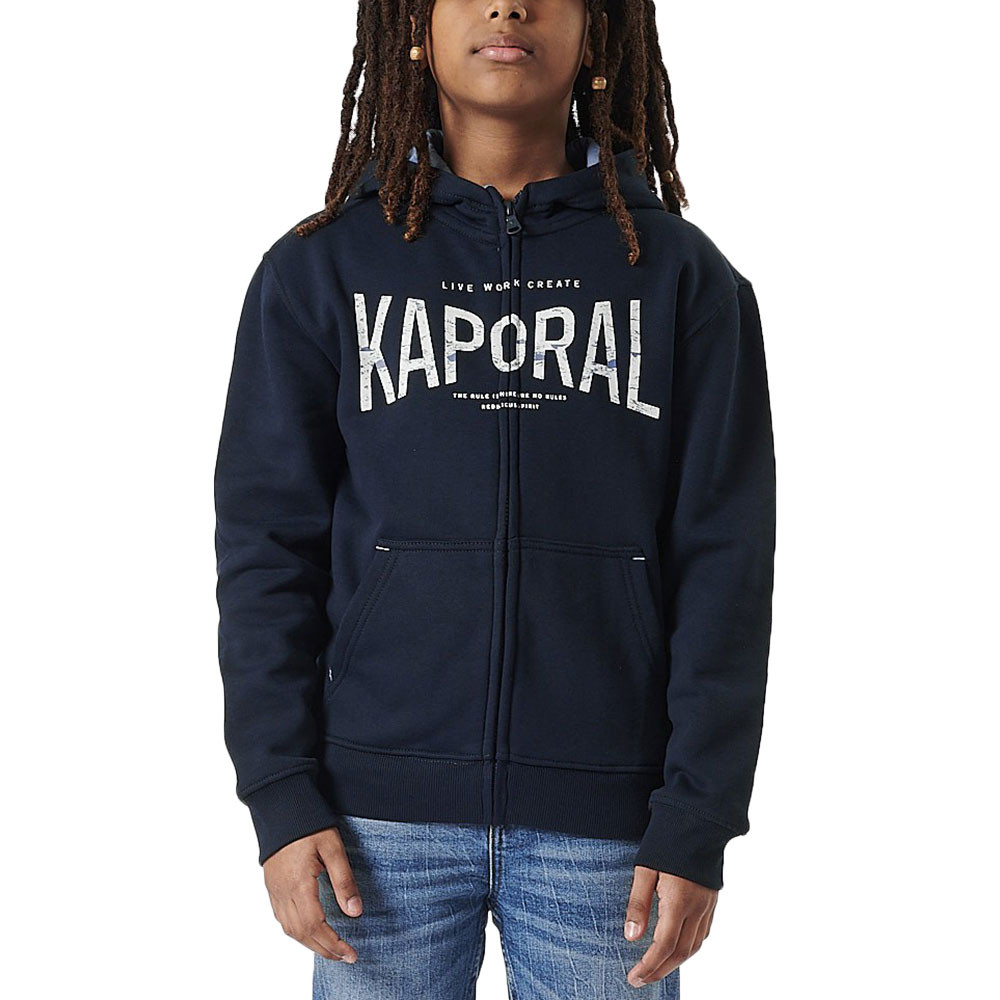 Orca Sweat Zip Enfant