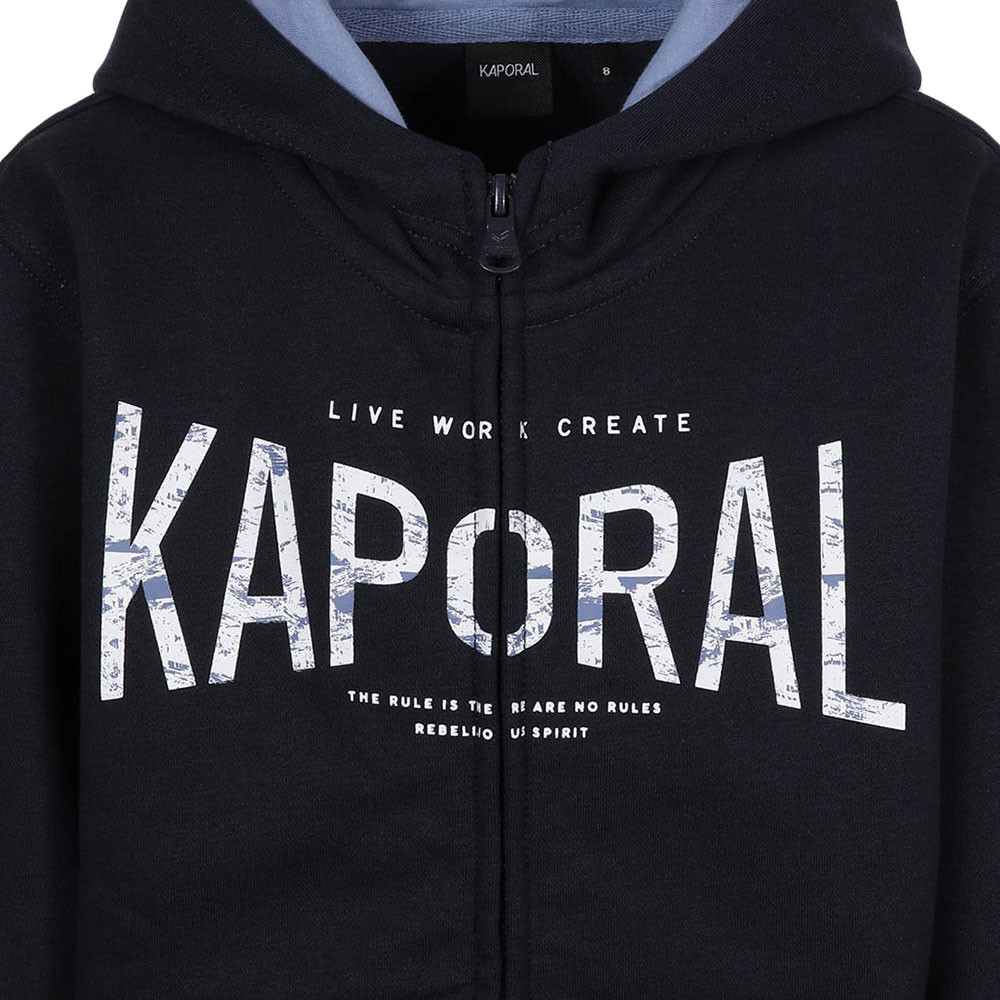 Orca Sweat Zip Enfant