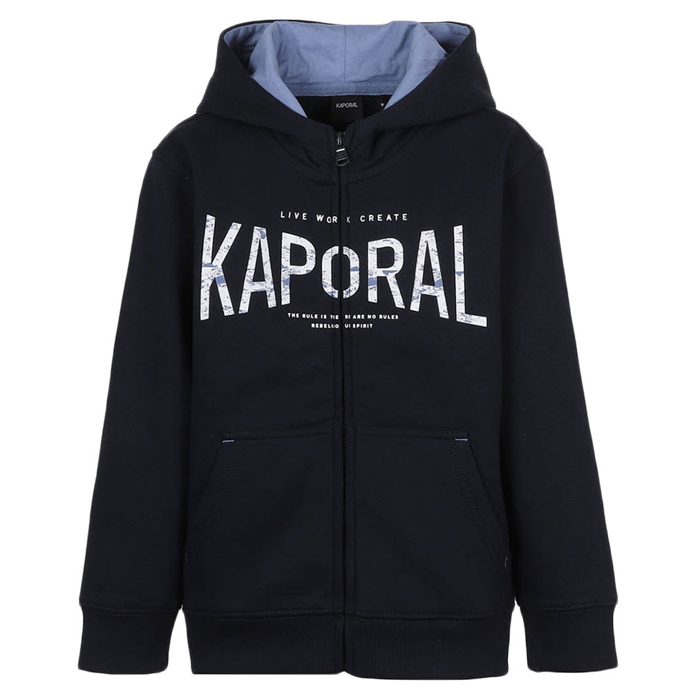 Orca Sweat Zip Enfant