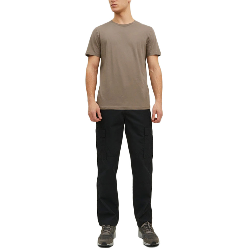 Organic Basic T-Shirt Mc Homme