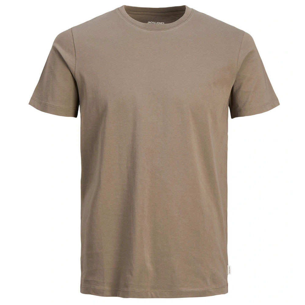 Organic Basic T-Shirt Mc Homme