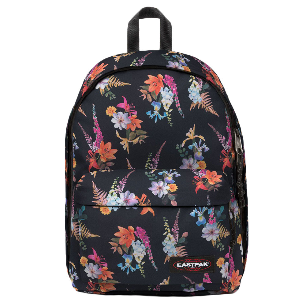 Out Of Office Sac Dos EASTPAK NOIR pas cher Sac dos femme