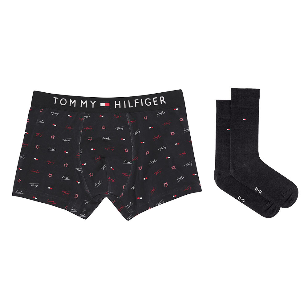 Pack Boxer + Chaussette Homme