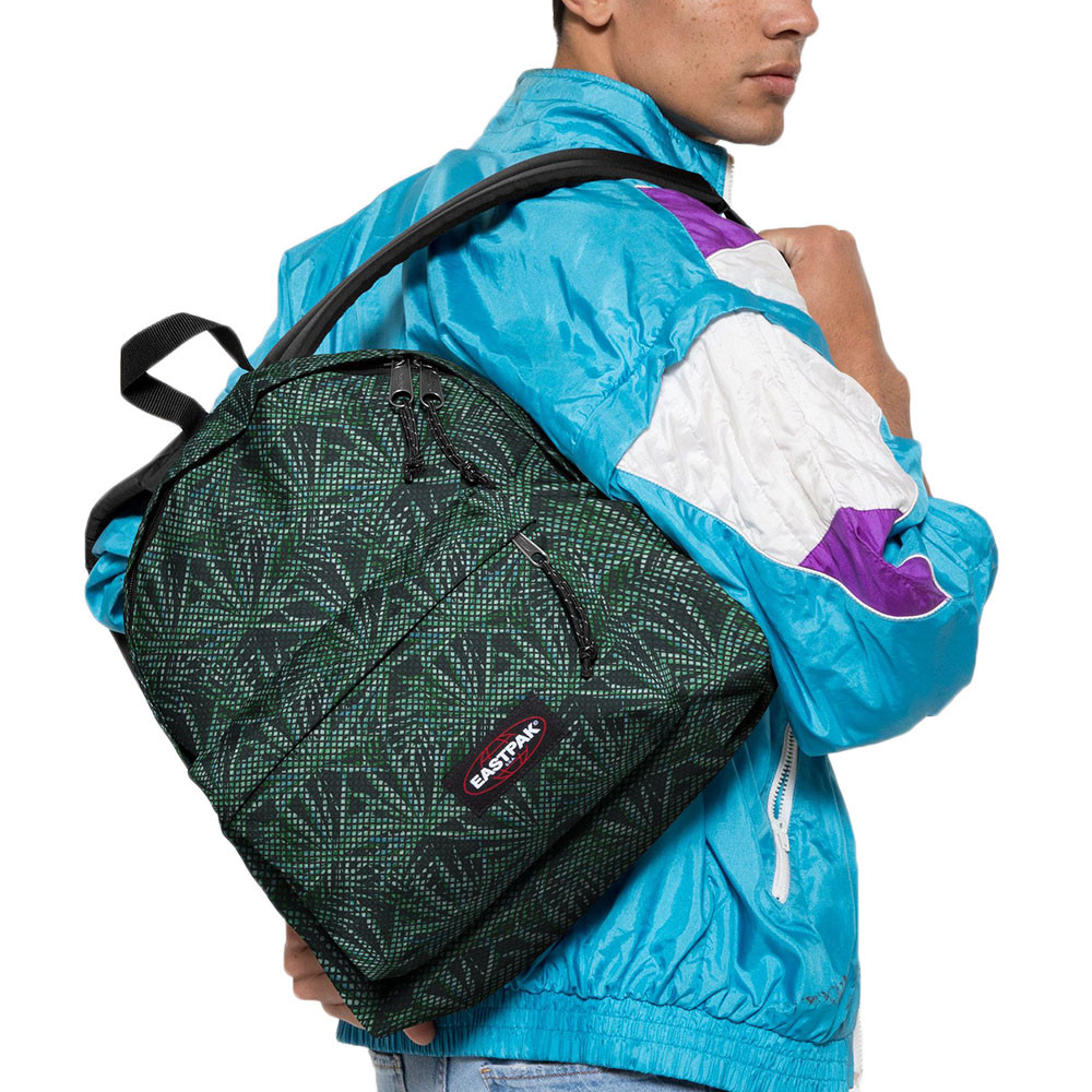 Sac eastpak sales avec palmier