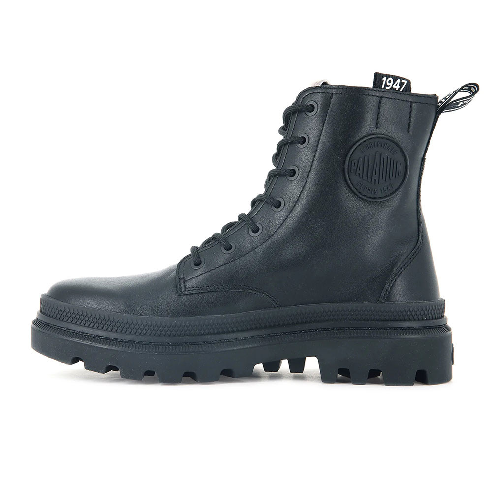 Pallatrooper Chaussure Femme