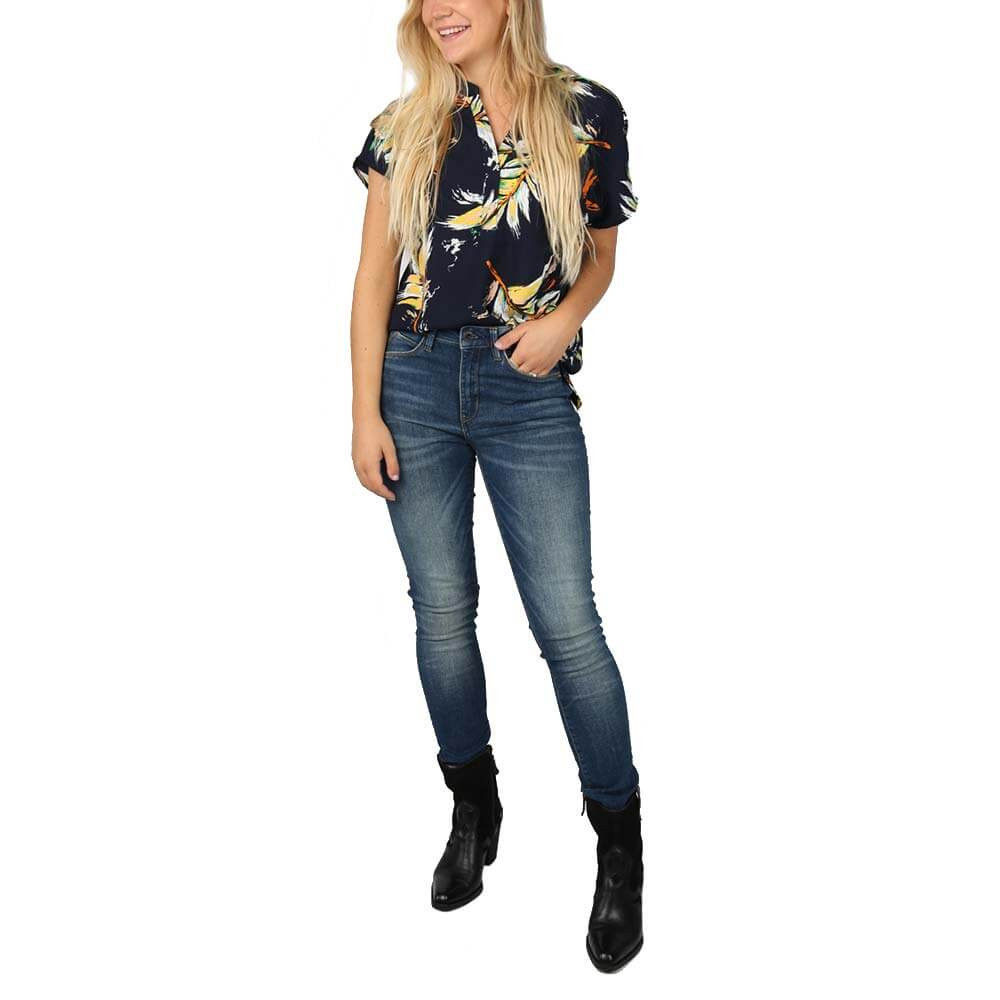 Palma Chemise Mc Femme
