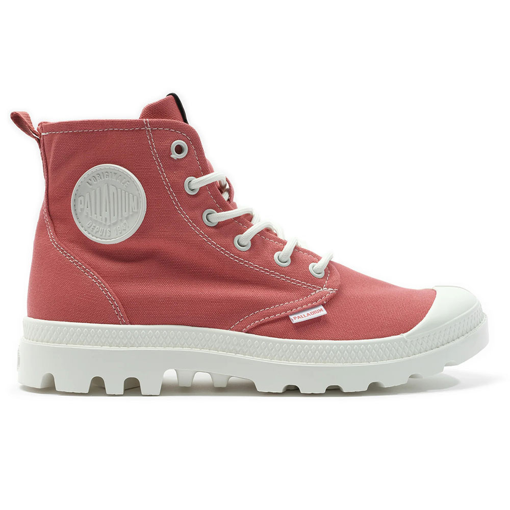 Pampa Blanc Chaussure Femme