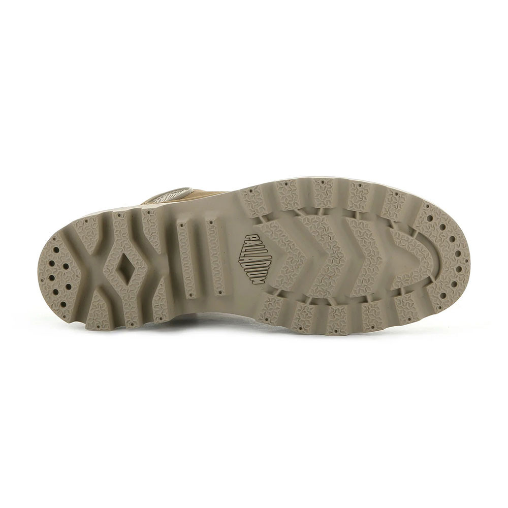 Pampa Hi Zip Chaussure Femme