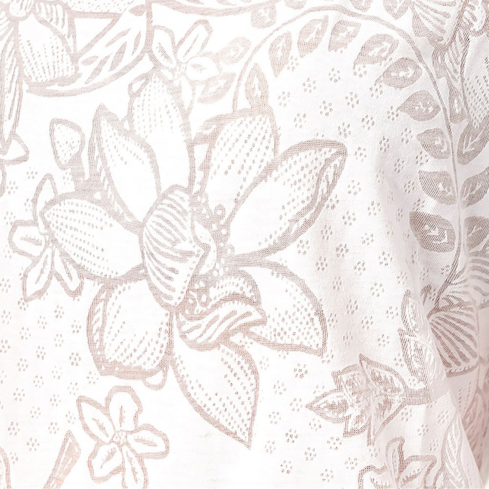 Paradise T-Shirt Mc Femme