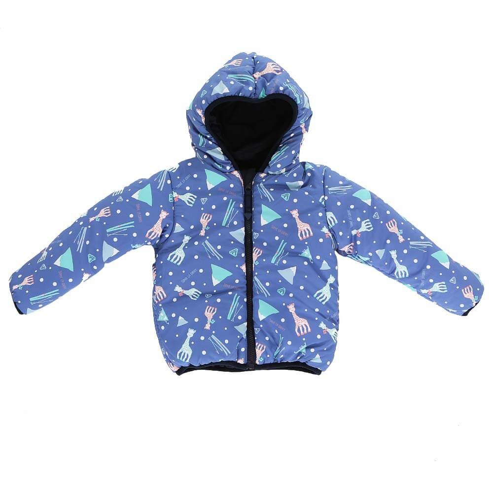 Park Blouson Ski Bébé Garçon