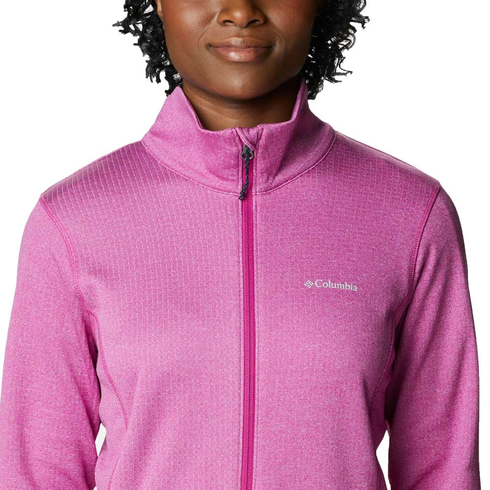 Park View Polaire Femme COLUMBIA - Taille M - Couleur BLEU Bleu - Cdiscount  Sport