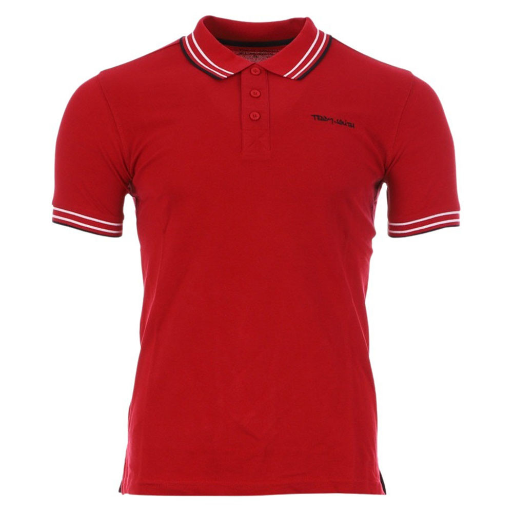 Pasian Polo Mc Homme