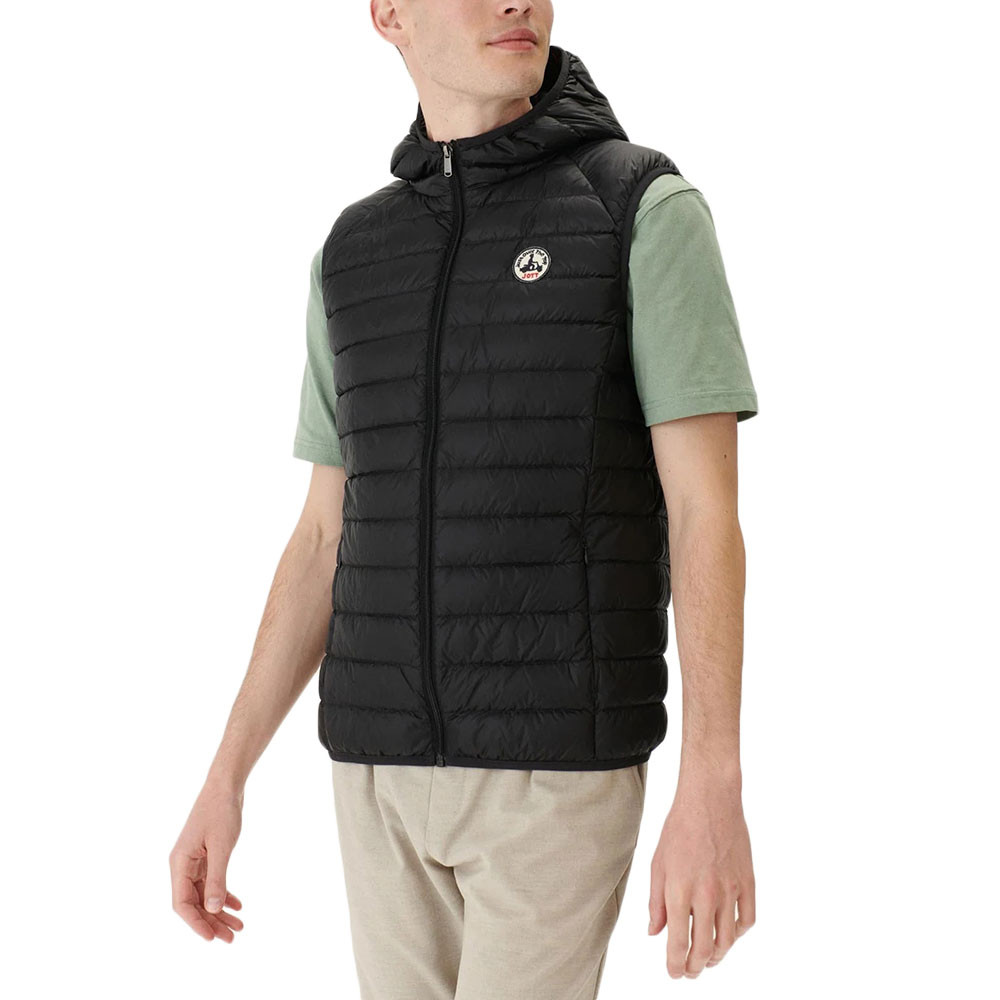 Pat Doudoune Sm Homme JOTT NOIR pas cher Doudounes homme JOTT discount