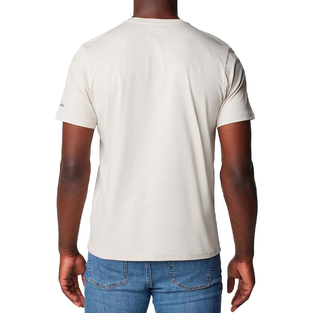 Path Lake T-Shirt Mc Homme