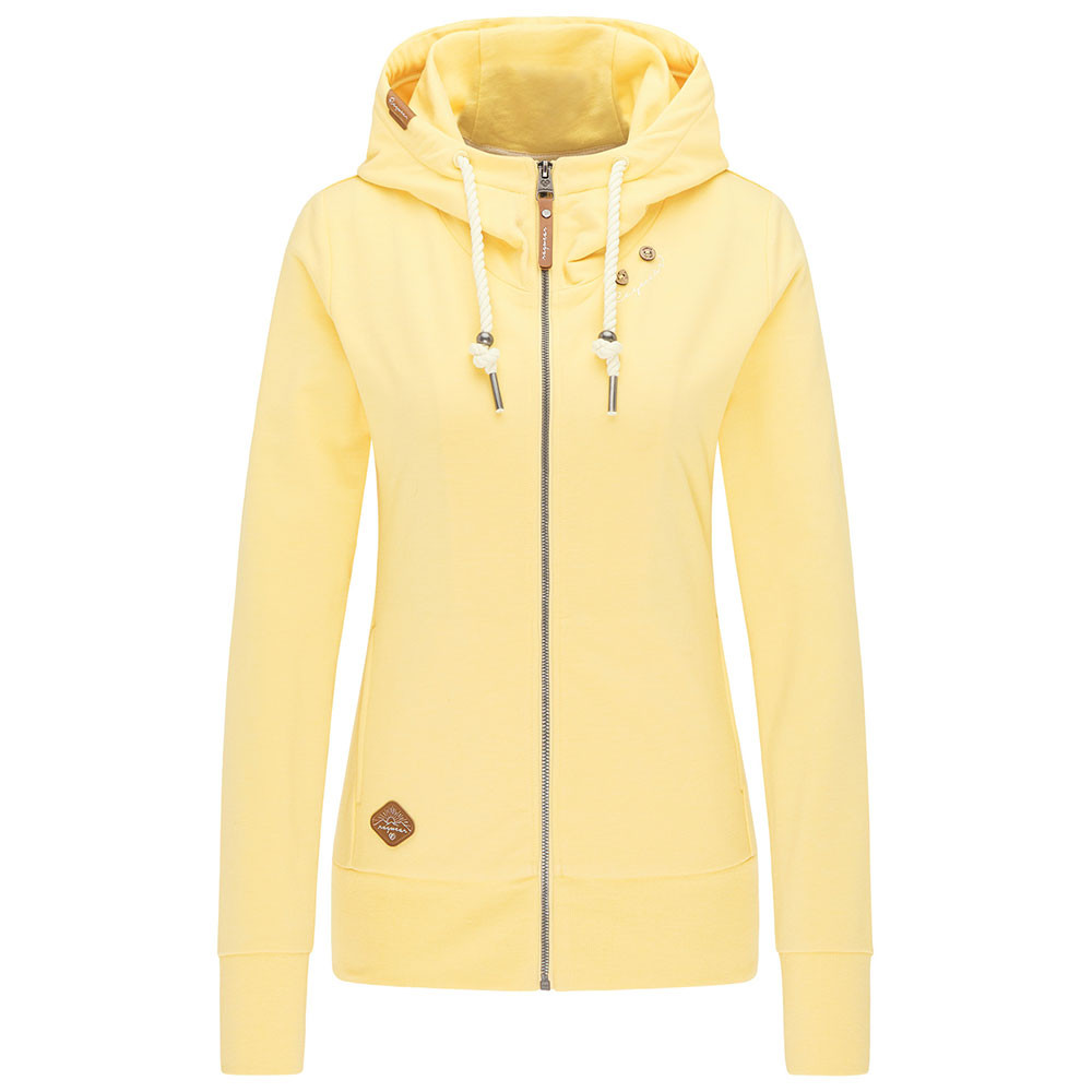 Paya Sweat Zip Femme