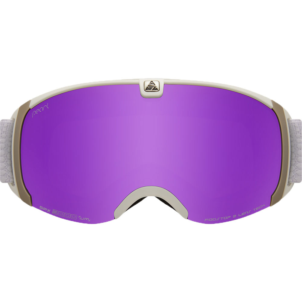 Pearl Spx3 Masque Ski Femme