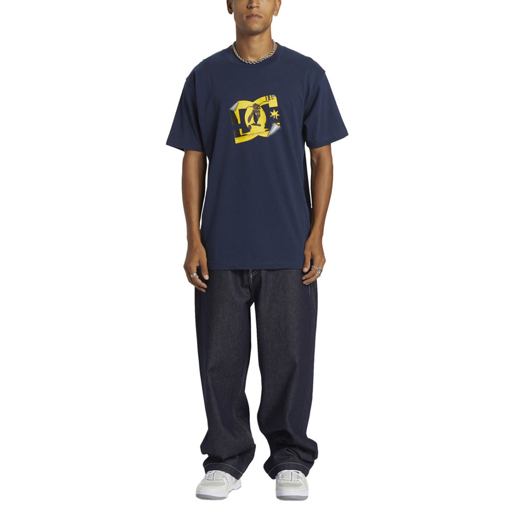 Peel It Photo Hss T-Shirt Mc Homme