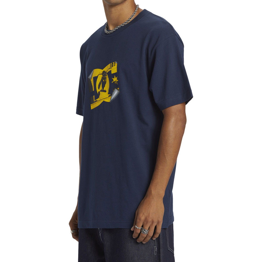 Peel It Photo Hss T-Shirt Mc Homme