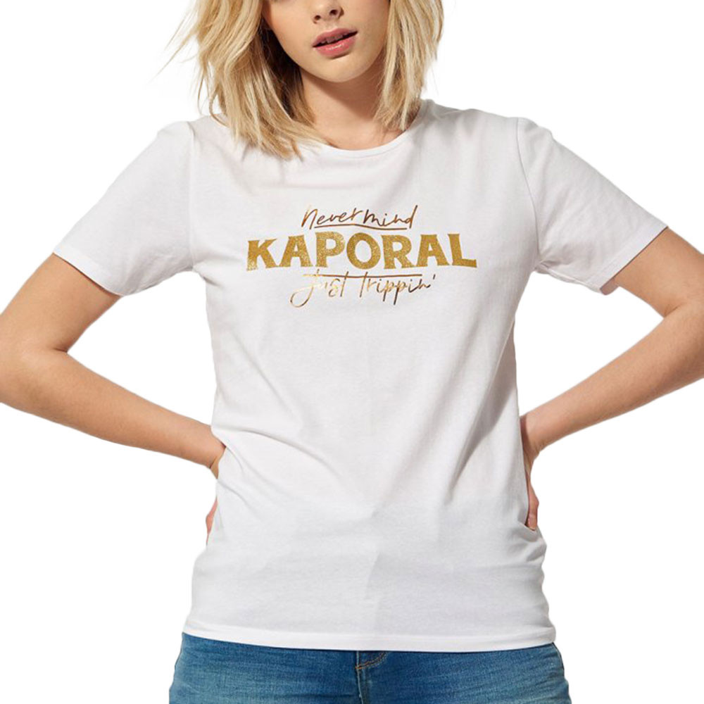 T shirt kaporal femme on sale