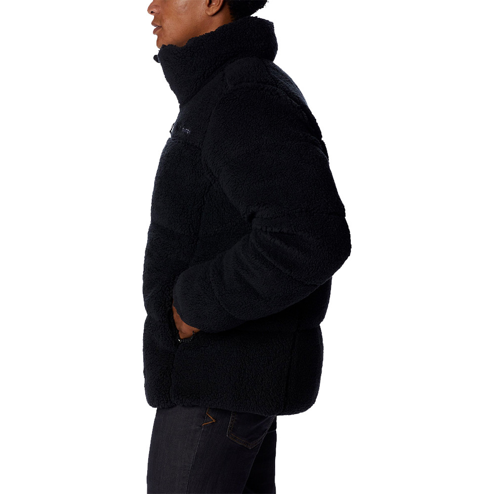 Piffect Sherpa Doudoune Homme