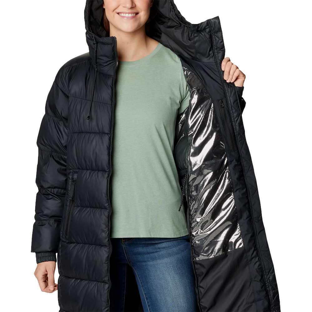 Pike Lake Parka Femme