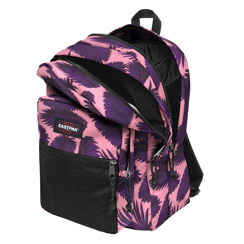 Sac eastpak violet et rose hot sale
