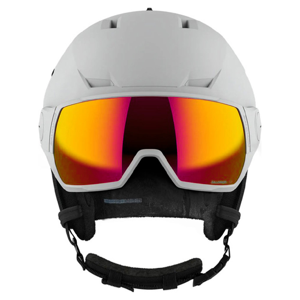 Pioneer Lt Visor Casque Ski Adulte