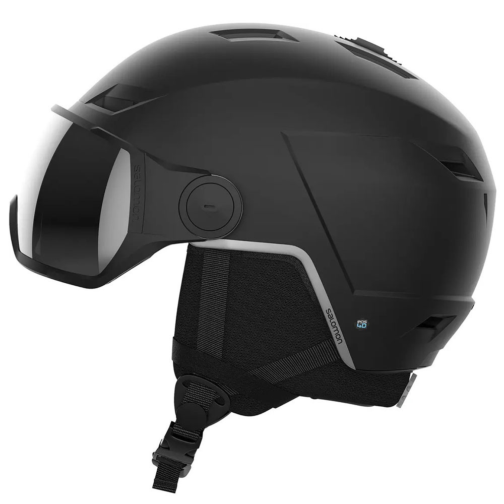 Pioneer Lt Visor Casque Ski Adulte